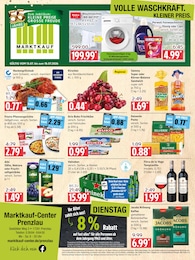 Aktueller Marktkauf Prospekt, "Top Angebote", mit Angeboten der Woche, gültig von 13.07.2026 bis 13.07.2026