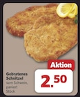 combi - Gebratenes Schnitzel Angebot im Prospekt Gebratenes Schnitzel bei combi im Prospekt "" für 2,50 €