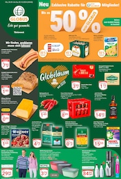 Aktueller GLOBUS Supermärkte Prospekt für Viersen: Aktuelle Angebote mit 25} Seiten, 30.09.2024 - 05.10.2024