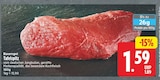 Tafelspitz von Bauergut für 1,59 € bei EDEKA im Angebot Tafelspitz von Bauergut im aktuellen EDEKA Prospekt