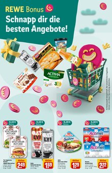 Sahne im REWE Prospekt "Dein Markt" mit 32 Seiten (Heidelberg)