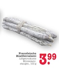 E center Mannheim - Französische Knabbersalami Angebot im Prospekt Französische Knabbersalami bei E center im Mannheim Prospekt für 3,99 €