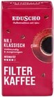Filterkaffee Nr. 1 Klassisch Angebote von Eduscho bei Kaufland Ingolstadt für 6,49 €