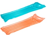 Matelas gonflable transparent - CARREFOUR - Carrefour à Fréjus Matelas gonflable transparent - CARREFOUR en promo chez Carrefour Fréjus à 3,99 €