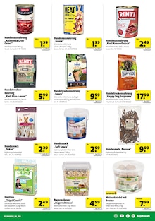 Fleisch im aktuellen Hagebaumarkt Prospekt (Moers) Fleisch im Hagebaumarkt Prospekt "SO günstig geht das!" mit 18 Seiten (Moers)