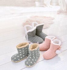 Hausbooties bei ALDI SÜD in Offenbach Hausbooties im Angebot bei ALDI SÜD Offenbach für 5,99 €