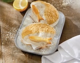 2 coquilles noix de Saint Jacques à la normande - INTERMARCHÉ en promo à 4,79 € chez Intermarché Super 2 coquilles noix de Saint Jacques à la normande - INTERMARCHÉ dans le catalogue Intermarché Super