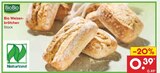 Weizenbrötchen im Angebot bei Netto Marken-Discount in Chemnitz Weizenbrötchen Angebote von BioBio bei Netto Marken-Discount Chemnitz für 0,39 €