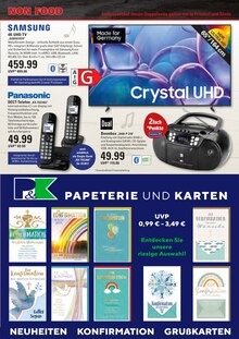 Fernseher im EDEKA Prospekt "Top Angebote" mit 24 Seiten (Stade (Hansestadt))