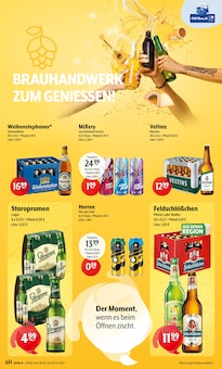 Bier im aktuellen Huster Prospekt (Gera) Bier im Huster Prospekt "Aktuelle Angebote" mit 8 Seiten (Gera)
