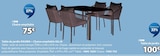 Jysk Sarrola-Carcopino - Promo Chaise empilable GILJA Promo Chaise empilable GILJA à 75,00 € dans le catalogue Jysk à Sarrola-Carcopino