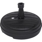 Pied de parasol à lester en promo chez Carrefour Market Pied de parasol à lester dans le catalogue Carrefour Market