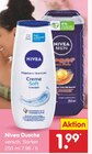 Nivea Dusche Creme Soft im Angebot bei Netto Marken-Discount in Stralsund Nivea Dusche Creme Soft Angebote von Nivea bei Netto Marken-Discount Stralsund für 1,99 €