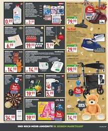 Kleber Angebot im aktuellen Marktkauf Prospekt auf Seite 21