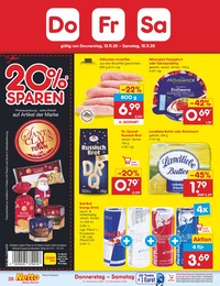 Netto Marken-Discount Joghurt im Prospekt Netto Marken-Discount Joghurt im Prospekt