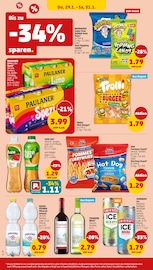 Aktueller Penny Prospekt mit Spirituosen, "Wer günstig will, muss Penny.", Seite 44