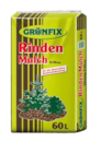 Rindenmulch im Hagebaumarkt Prospekt Rindenmulch von Grünfix im aktuellen Hagebaumarkt Prospekt für 4,99 €