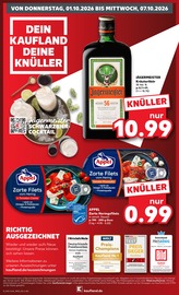Hering im Kaufland Prospekt in Recklinghausen Aktueller Kaufland Prospekt mit Hering, "Hier bin ich richtig", Seite 18