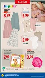 Jouets Angebote im Prospekt "Le vrai prix des bonnes choses" von Lidl Jouets Angebote im Prospekt "Le vrai prix des bonnes choses" von Lidl auf Seite 52