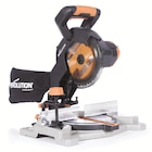 Scie à onglet à simple biseau sans fil 18,5cm 18v à Screwfix dans Rochy-Condé Scie à onglet à simple biseau sans fil 18,5cm 18v à Screwfix dans Rochy-Condé