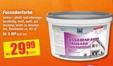Fassadenfarbe im Angebot bei wohnen & sparen Wiegand in Fulda Fassadenfarbe Angebote bei wohnen & sparen Wiegand Fulda für 18,99 €
