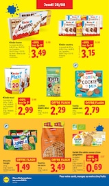 Kinder Angebote im Prospekt "C'est la rentrée Grandes marques minis prix" von Lidl Kinder Angebote im Prospekt "C'est la rentrée Grandes marques minis prix" von Lidl auf Seite 18