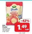 nah&frisch - Finello Angebot im Prospekt Finello bei nah&frisch im Prospekt "" für 1,49 €