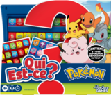 QUI EST-CE? POKÉMON - HASBRO - Auchan Hypermarché à Le Havre QUI EST-CE? POKÉMON - HASBRO en promo chez Auchan Hypermarché Le Havre à 24,90 €