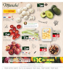 Prospectus Supermarchés Match à Kilstett, "C'EST TOUS LES JOURS LE MARCHÉ", 22 pages de promos valables du 18/02/2025 au 02/03/2025