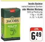 Auslese bei nah und gut im Plößberg Prospekt für 6,49 €