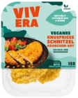 Aktuelle Hähnchen Angebote bei tegut in Würzburg Aktuelles Veganes knuspriges Schnitzel Hähnchen-Art Angebot bei tegut in Würzburg ab 2,49 €