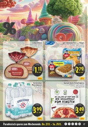 Gerolsteiner im EDEKA Prospekt in Voerde Aktueller EDEKA Prospekt mit Gerolsteiner, "Aktuelle Angebote", Seite 29