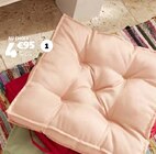 Coussin de sol - Gifi à Brest Coussin de sol en promo chez Gifi Brest à 4,95 €