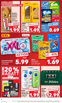 Bier im aktuellen Kaufland Prospekt (Bergisch Gladbach) Bier im Kaufland Prospekt "Aktuelle Angebote" mit 54 Seiten (Bergisch Gladbach)