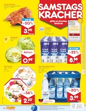 Milch im Netto Marken-Discount Prospekt in Ratingen Aktueller Netto Marken-Discount Prospekt mit Milch, "Aktuelle Angebote", Seite 54