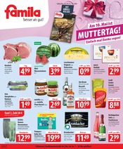 Aktueller famila Nordost Supermarkt Prospekt in Falkensee und Umgebung, "besser als gut!" mit 24 Seiten, 04.05.2026 - 09.05.2026