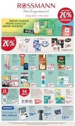 Rossmann Prospekt für Fulda: "Mein Drogeriemarkt", 21 Seiten, 05.01.2026 - 09.01.2026