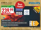 4K-UHD-TV 43PUS7000 im Angebot bei Marktkauf in Gelsenkirchen 4K-UHD-TV 43PUS7000 Angebote von Philips bei Marktkauf Gelsenkirchen für 239,99 €