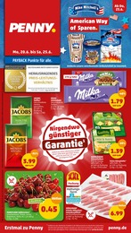 Aktueller Penny-Markt Discounter Prospekt Penny-Markt Prospekt mit 48 Seiten