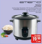 Reiskocher RCE-110118 Angebote von Emerio bei Marktkauf Plauen für 19,99 €