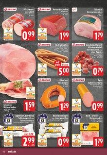 Wurst im E center Prospekt "Aktuelle Angebote" mit 32 Seiten (Mönchengladbach)