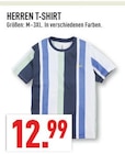 HERREN T-SHIRT im Angebot bei Marktkauf in Hagen HERREN T-SHIRT Angebote bei Marktkauf Hagen für 12,99 €