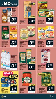 Wasser im aktuellen Netto mit dem Scottie Prospekt (Cottbus) Wasser im Netto mit dem Scottie Prospekt "GĂĽnstig. Besser. FĂĽr Dich." mit 33 Seiten (Cottbus)