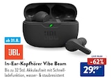 In-Ear-Kopfhörer Vibe Beam im Angebot bei ALDI Nord in Jena In-Ear-Kopfhörer Vibe Beam Angebote von JBL bei ALDI Nord Jena für 29,99 €