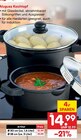 Aluguss Kochtopf im Angebot bei Netto Marken-Discount in Potsdam Aluguss Kochtopf Angebote bei Netto Marken-Discount Potsdam für 14,99 €