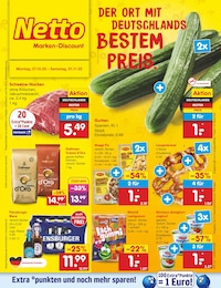 Der aktuelle Netto Marken-Discount Prospekt Der aktuelle Netto Marken-Discount Prospekt Aktuelle Angebote