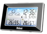 Funk-Wetterstation im Kaufland Prospekt Funk-Wetterstation von MEBUS im aktuellen Kaufland Prospekt für 14,99 €