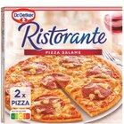 Ristorante Pizza/ Bistro Flammkuchen von Dr. Oetker im aktuellen Lidl Prospekt