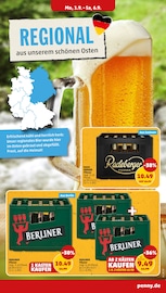 Bier im Penny Prospekt in Nauen Aktueller Penny Prospekt mit Bier, "Wer günstig will, muss Penny.", Seite 15