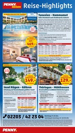 Boxspringbett Angebot & Preis im aktuellen Penny Prospekt Boxspringbett Angebot im aktuellen Penny Prospekt auf Seite 36
